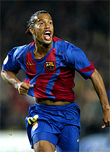 ronaldinho